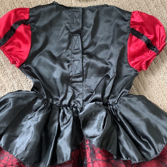 “SOLD”Halloween Girl Witch Costume US4 - Picture 6 of 13